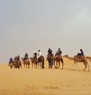 7 days adventure Tangier travel in Morocco,private 6,7 days tour from Tangier to desert