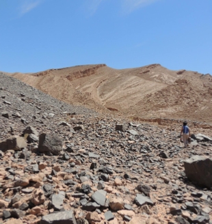 16 days fossils and minerals tour from Casablanca,Morocco fossil tour and mineral excursion